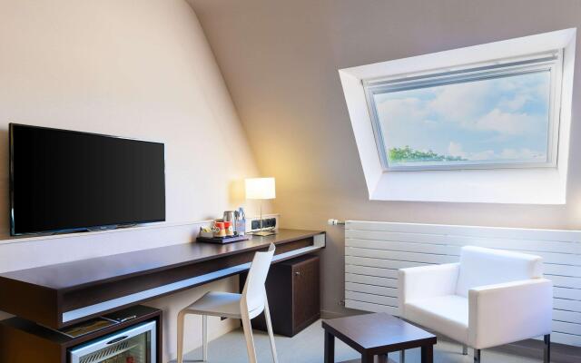 Quality Hotel La Marebaudiere