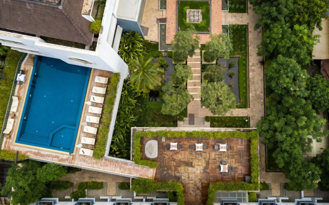 Damrei Angkor Hotel