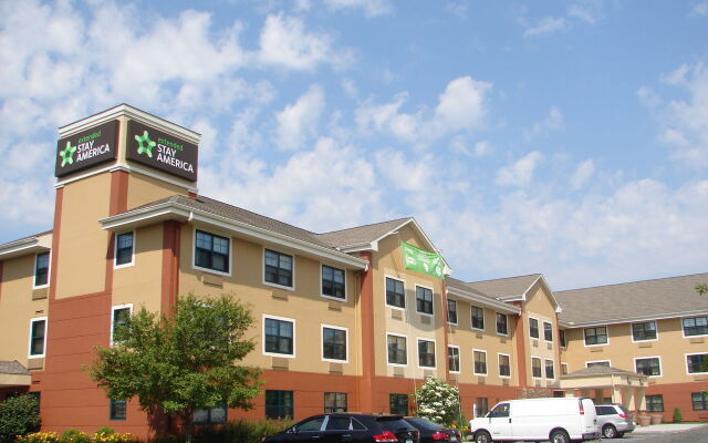 Extended Stay America Suites Hartford Meriden