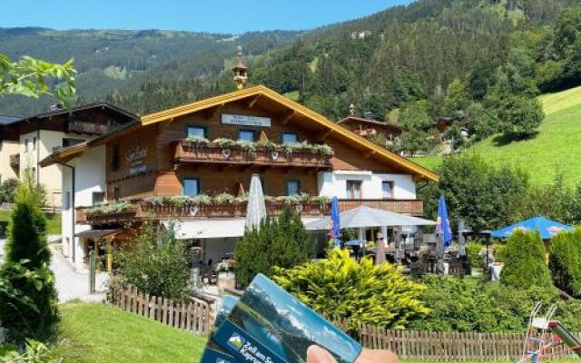 Hotel Pension Schmittental