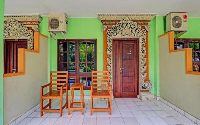 OYO 91610 Batukaru Garden HotelNearLumintang Park