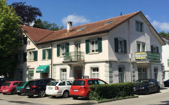 Hotel Park — 2-star hotel in Heiden