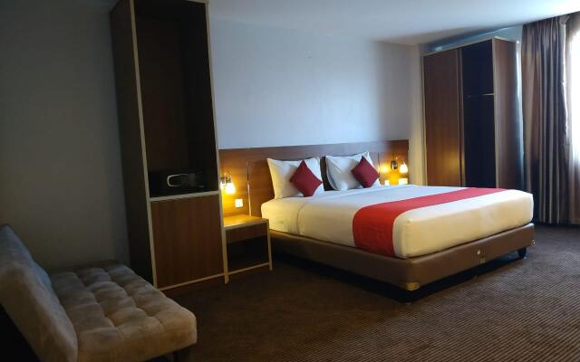 Megara Hotel Pekanbaru