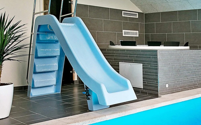 14 Person Holiday Home in Stege