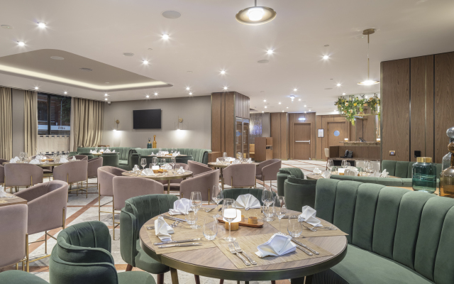 Doubletree By Hilton Plovdiv Center