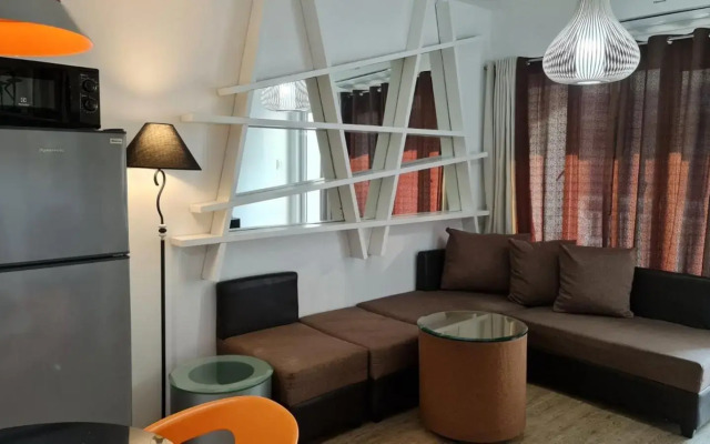 Jericho's Place at Sea Residences