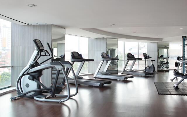 Crowne Plaza Bandung by IHG