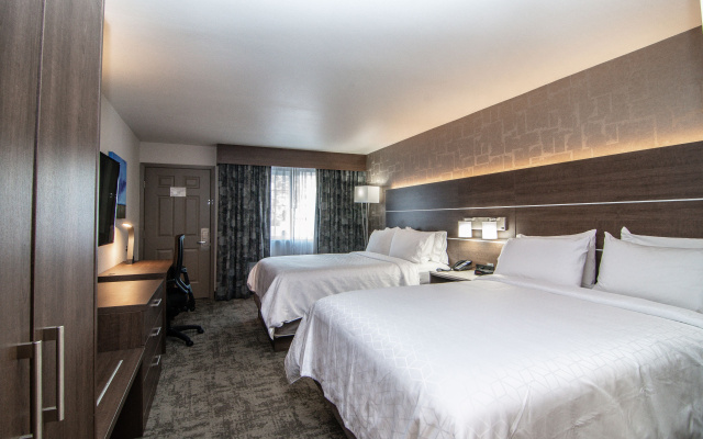 Holiday Inn Express Spokane Downtown by IHG