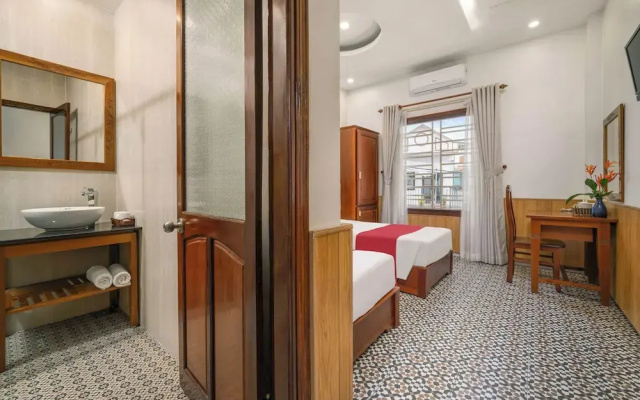 Ancient HoiAn Hotel