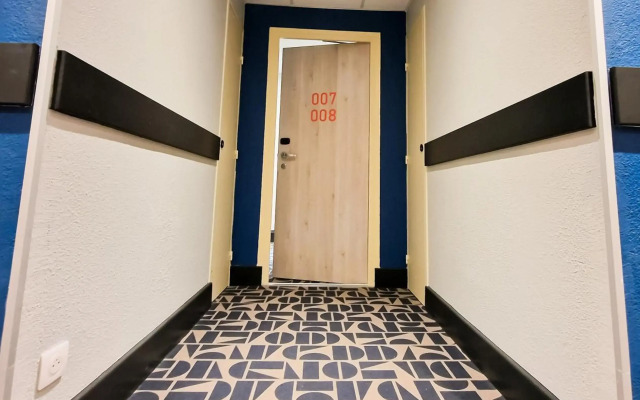 ibis budget Lille Villeneuve d'Ascq