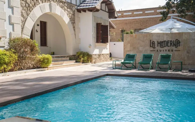 La moderna suites