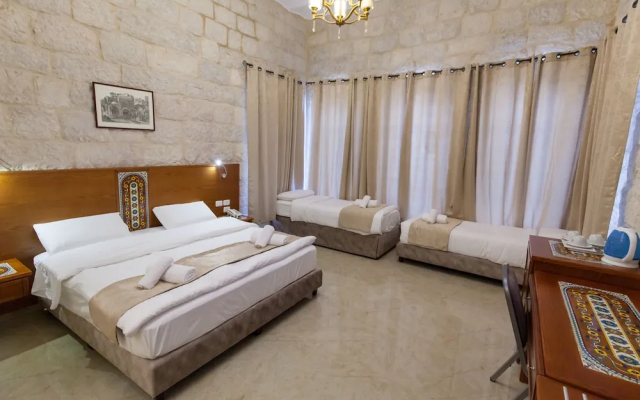 Azzahra Boutique Hotel & Restaurant - Jerusalem