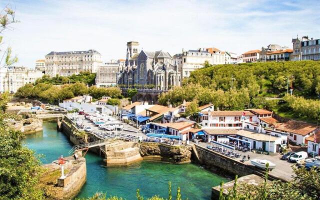 Appartement Biarritz, 4 pièces, 6 personnes - FR-1-3-553