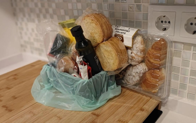 Apartamento con vistas al mar