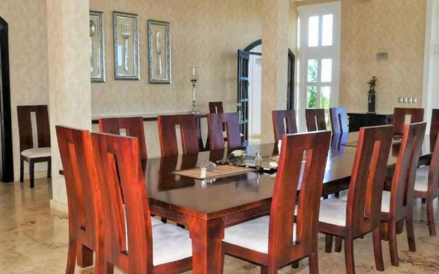 Beverly Hills Luxury Mansion Right in Sosua