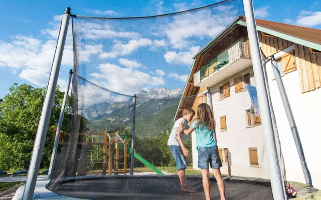 Savoy Style Mountain Stay