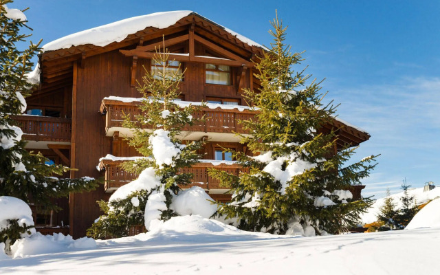 Residence Lagrange Vacances le Village des Lapons