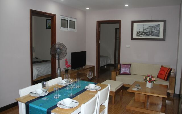 Anh Tri Flower Apartment