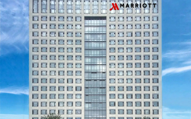 Wuhan Marriott Hotel Optics Valley