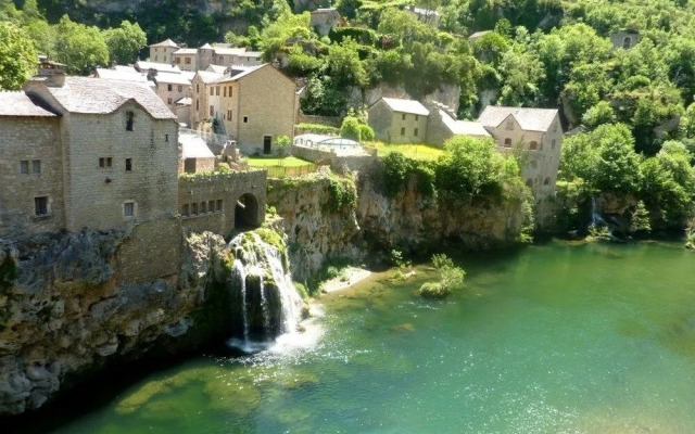 Auberge de la Cascade