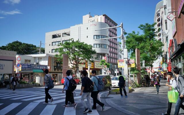 Hotel Wbf Nishimachi