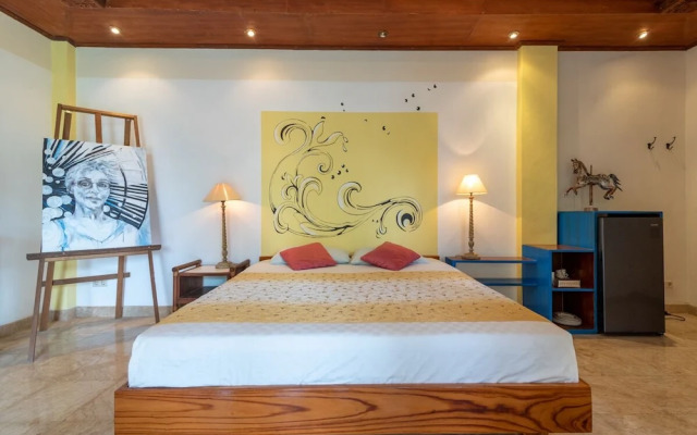 Villa Gunung Paradise Retreat