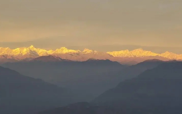 The Rudraksh, A Himalayan Retreat