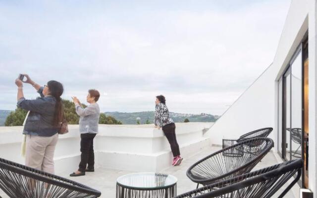 Penedo da Saudade Suites & Hostel