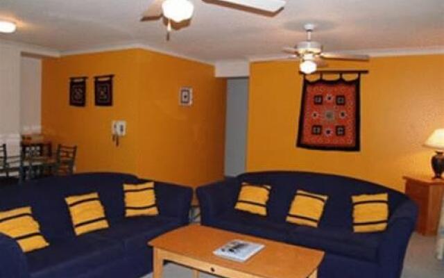 Paradise Grove Holiday Apartments