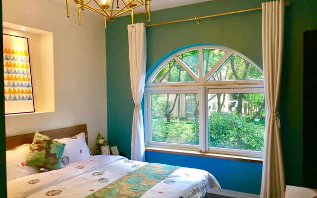 Youcun Apartment Pu Jiang Ming Yuan