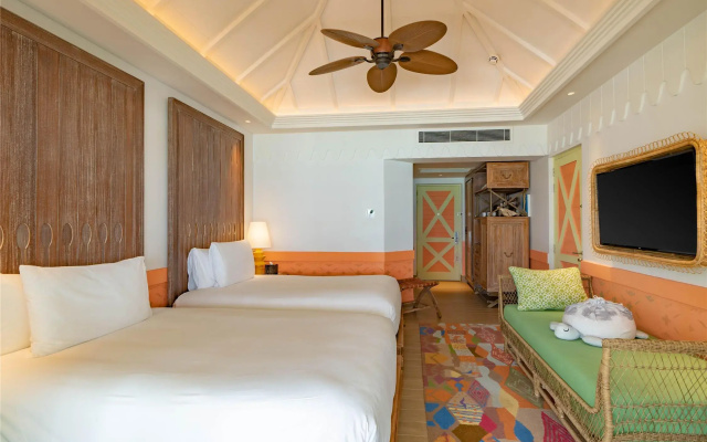 SAii Lagoon Maldives, Curio Collection by Hilton
