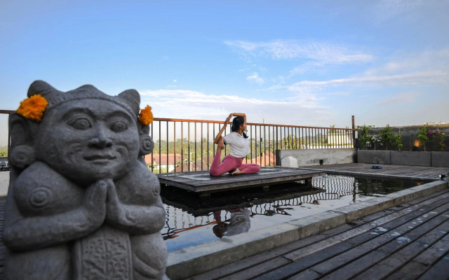 Purana Suite Ubud