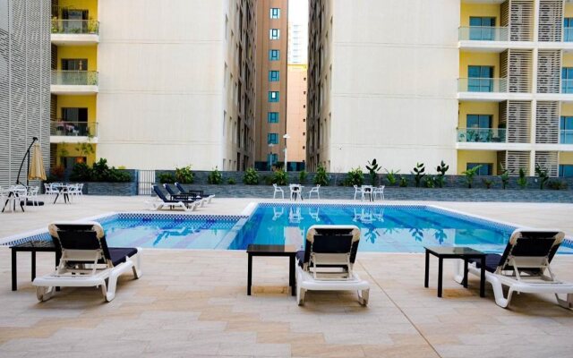 Juffair Boulevard Hotel and Suites