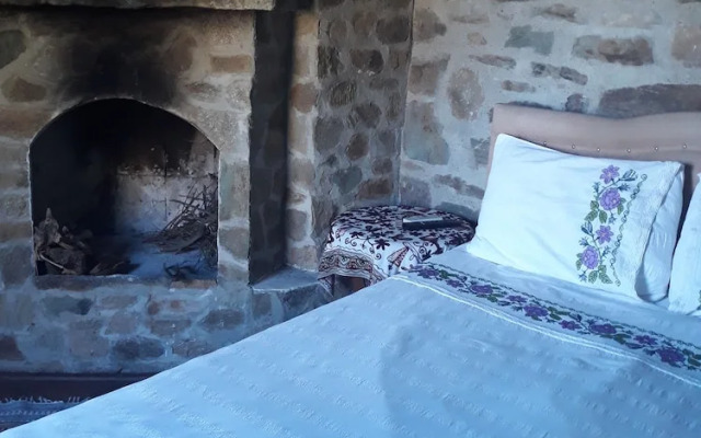 Sirince Dogadaki Evler