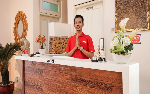 OYO 3986 Just 11 Boutique Residence Syariah