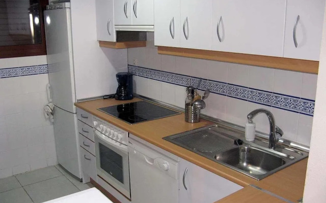 Apartamento Jardines E1-1C