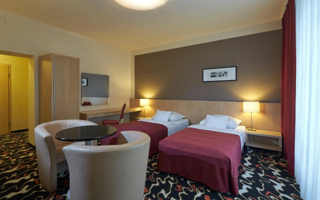 Hotel Laterum
