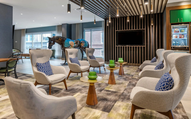 Cambria Hotel Louisville Downtown-Whiskey Row