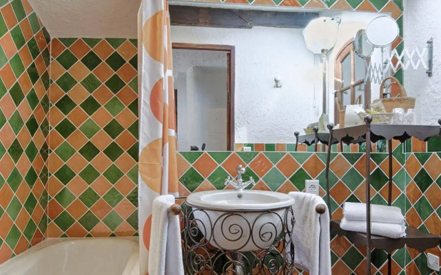 Hotel Villa Roseraie