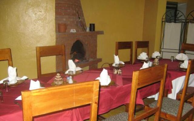 Auberge Tinit