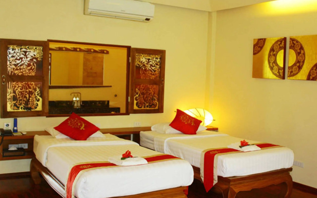 Ban Sabai Village Resort & Spa