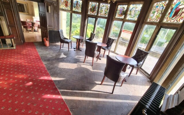 Northop Hall Hotel