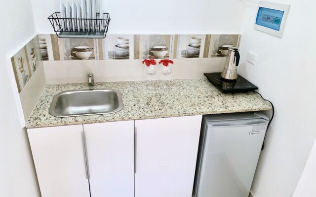 New & Modern Apartment Close to the Beach