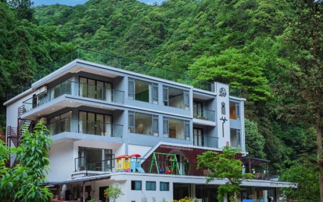 Muxi B&B, Chuanzang Line, Minnan County – Outside – Xuancheng