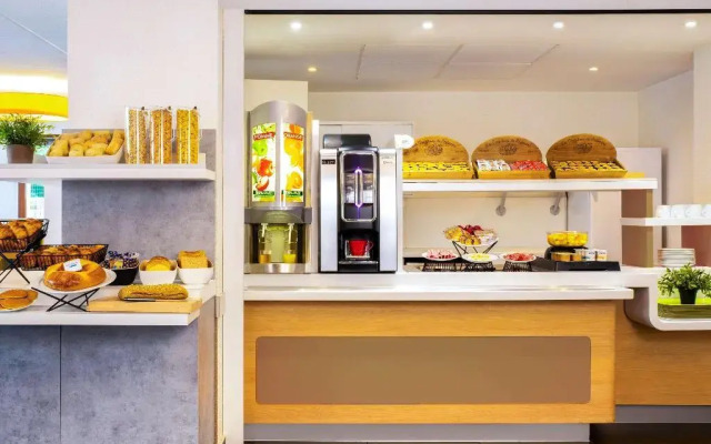 ibis budget Grenoble Voreppe