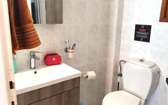 Syros Dreamy Maisonette 2 minutes from sandy beach