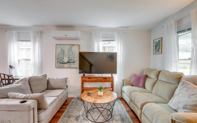 Walkable Dtwn Townhome Near Campus & Palmer Square