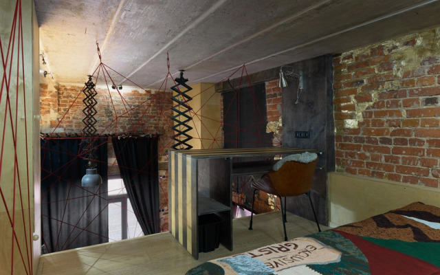 Апартаменты Рентал СПБ на переулке Макаренко, д. 3