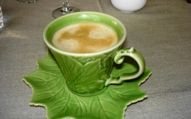 Couette et Cafe creme