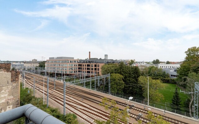 Radziwiłłowska Apartments Cracow Planty